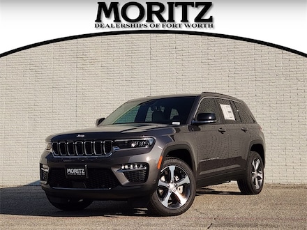 2025 Jeep Grand Cherokee LIMITED 4X4 Sport Utility