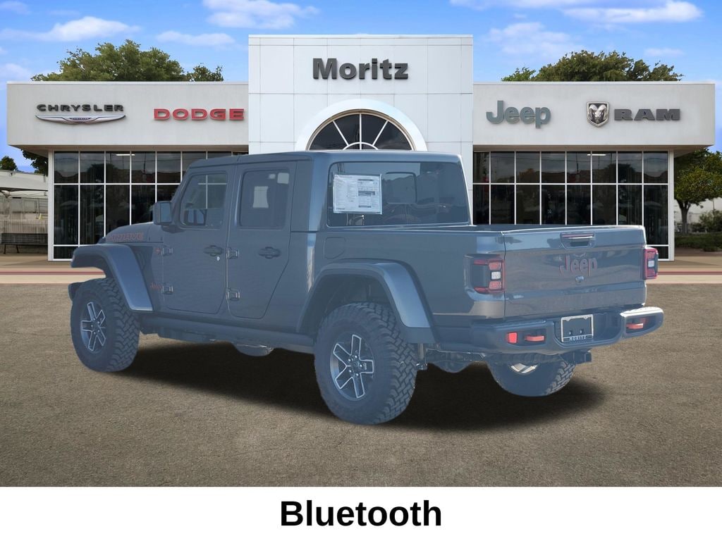 New 2026 Jeep Gladiator MOJAVE X 4X4 Pickup