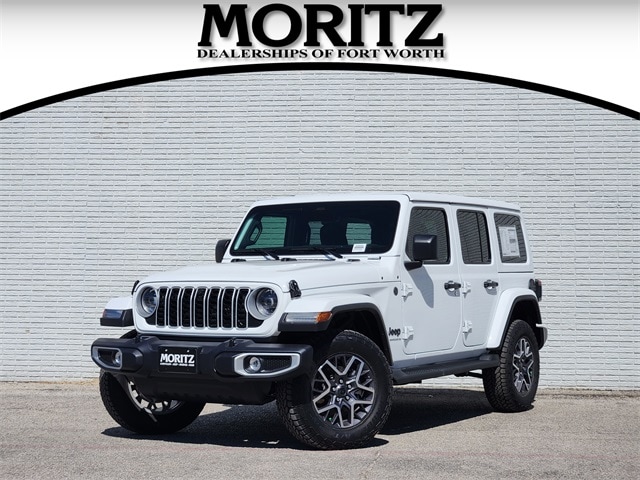 2025 Jeep Wrangler 4-Door Sahara's photo