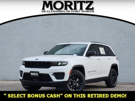 2025 Jeep Grand Cherokee ALTITUDE X 4X4 Sport Utility