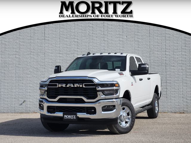 2026 RAM 2500 Tradesman 4X4 Crew Cab SWB's photo