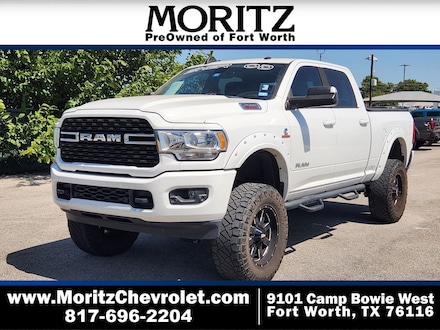2022 Ram 2500 Big Horn Truck Crew Cab