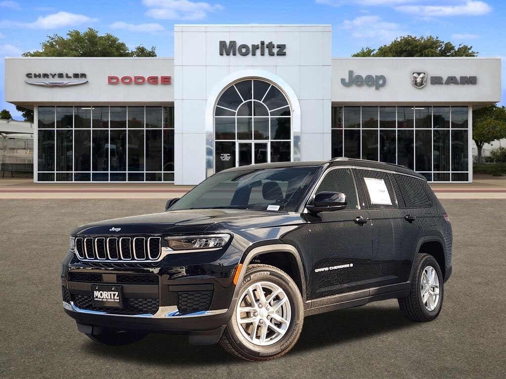 New 2026 Jeep Grand Cherokee L LAREDO X 4X2 Sport Utility