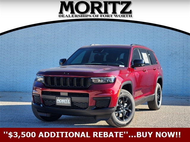 2025 Jeep Grand Cherokee L Altitude's photo