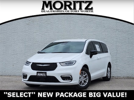 2025 Chrysler Pacifica SELECT Passenger Van