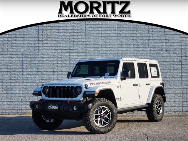 2025 Jeep Wrangler 4-Door Rubicon's photo