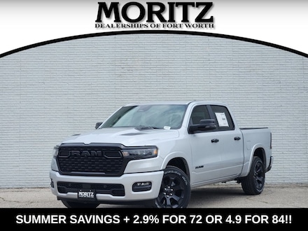 2026 Ram 1500 LONE STAR CREW CAB 4X4 5'7 BOX Pickup