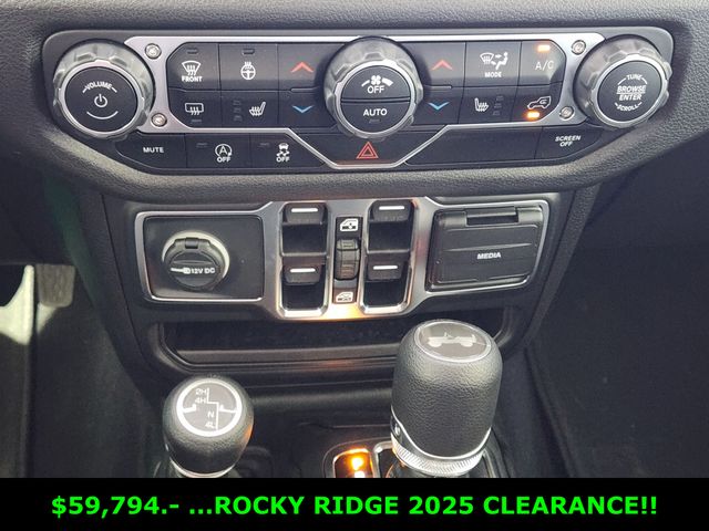 2025 Jeep Wrangler 4-Door Sport S - Photo 16