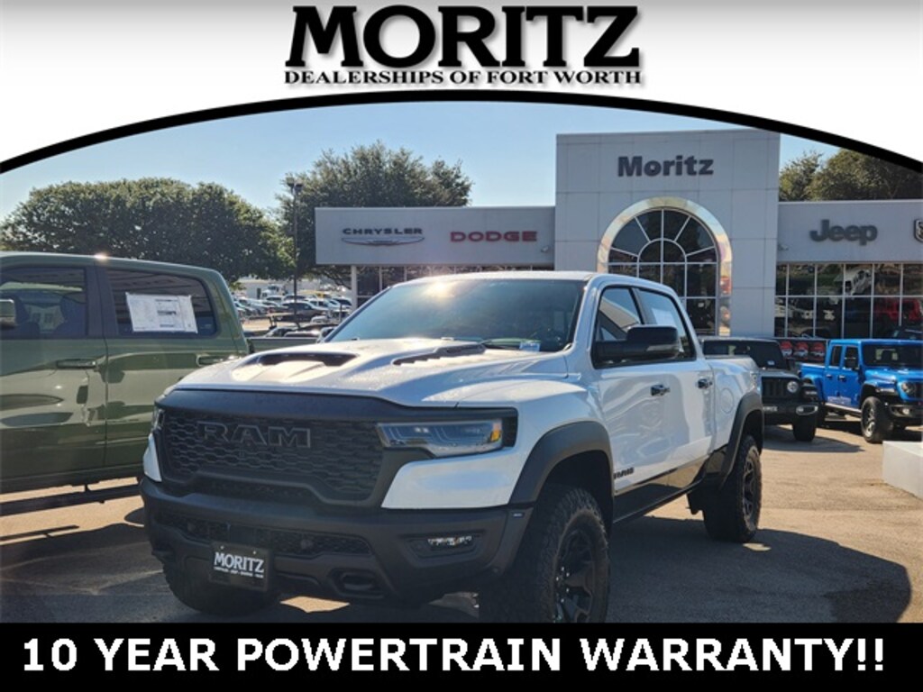 New 2026 Ram 1500 RHO CREW CAB 4X4 5'7 BOX Pickup