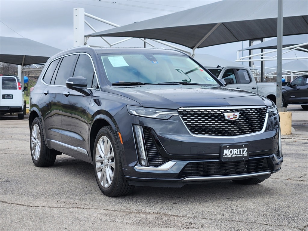 Used 2023 CADILLAC XT6 Premium Luxury SUV
