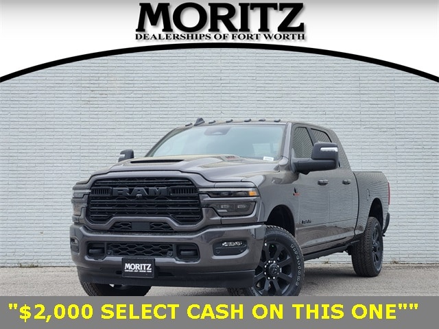 2025 RAM Ram 2500 Pickup Laramie's photo