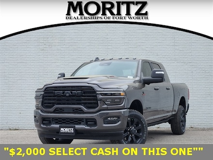 2025 Ram 2500 LARAMIE MEGA CAB 4X4 6'4 BOX Pickup