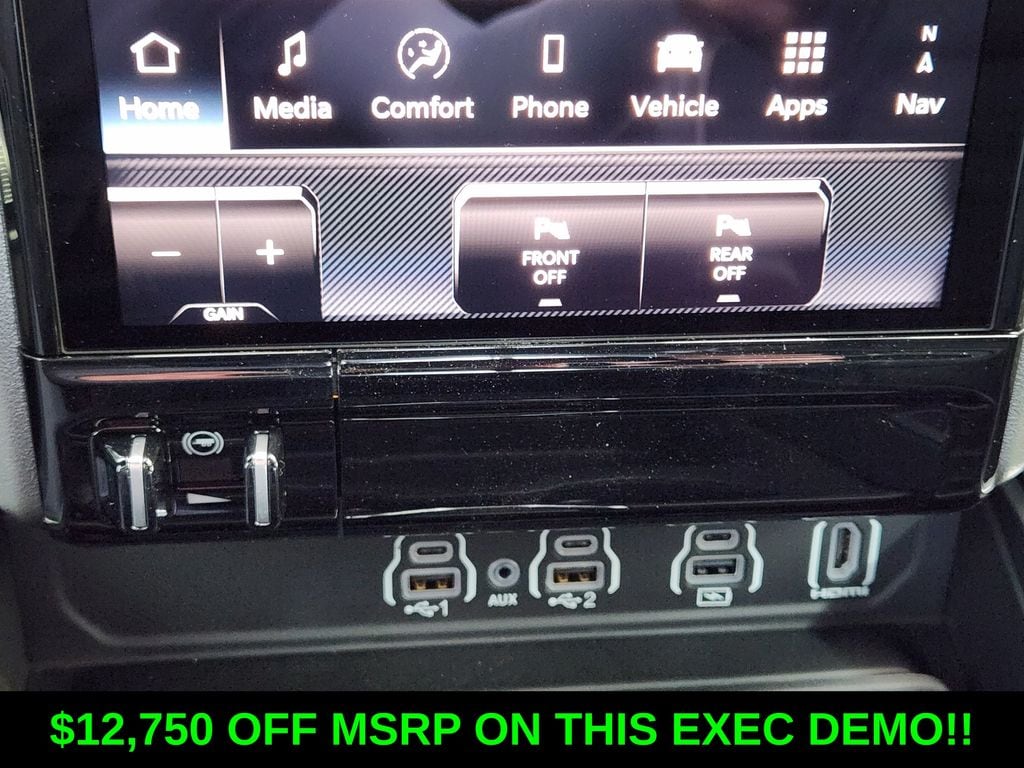 2026 RAM 1500 Laramie - Photo 14