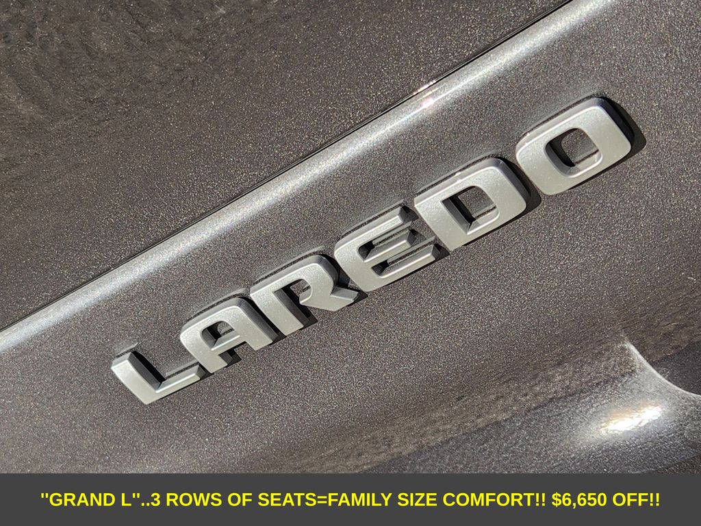 2025 Jeep Grand Cherokee L Laredo - Photo 7