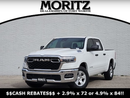 2026 Ram 1500 LONE STAR CREW CAB 4X2 5'7 BOX Pickup