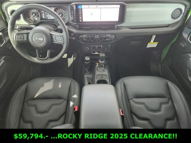 2025 Jeep Wrangler 4-Door Sport S - Photo 19