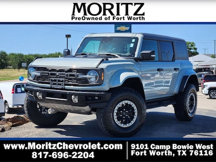 2024 Ford Bronco Raptor SUV