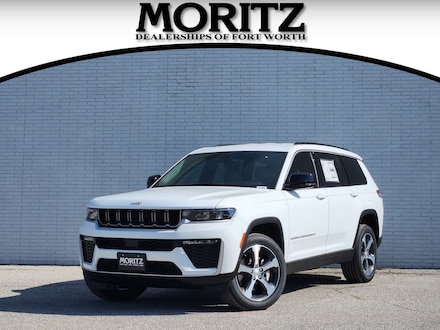 2026 Jeep Grand Cherokee L LIMITED 4X2 Sport Utility