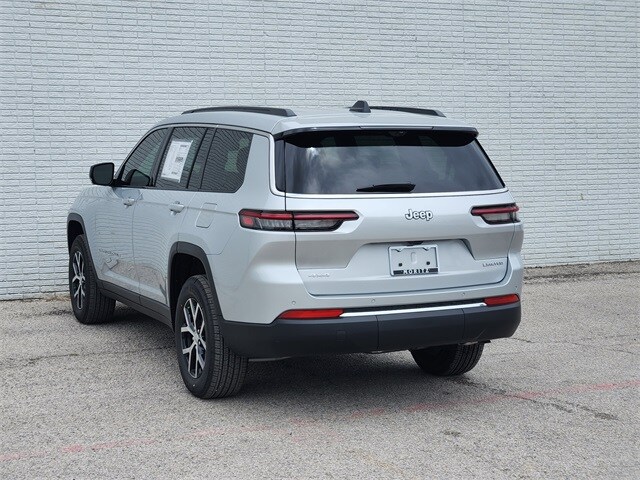 2025 Jeep Grand Cherokee L photo 3