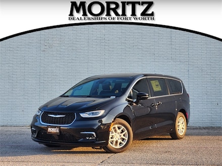 2026 Chrysler Pacifica SELECT Passenger Van