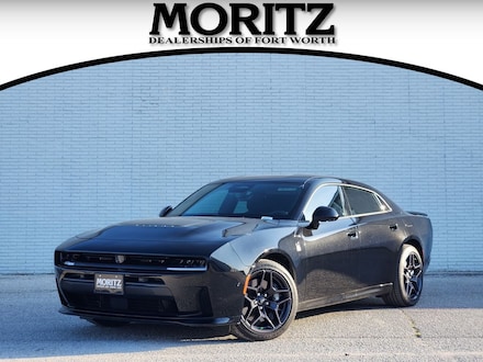2026 Dodge Charger SCAT PACK 4-DOOR AWD Sedan