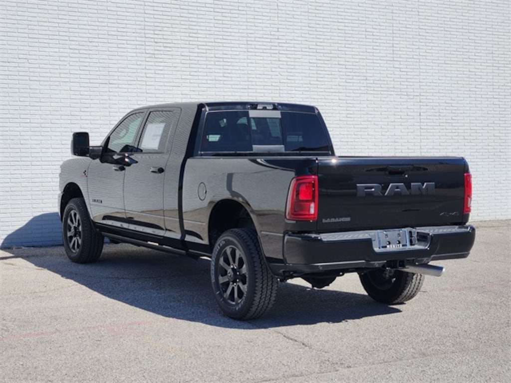 New 2026 Ram 2500 LARAMIE MEGA CAB 4X4 6'4 BOX Pickup
