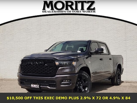 2026 Ram 1500 LONE STAR CREW CAB 4X4 5'7 BOX Pickup