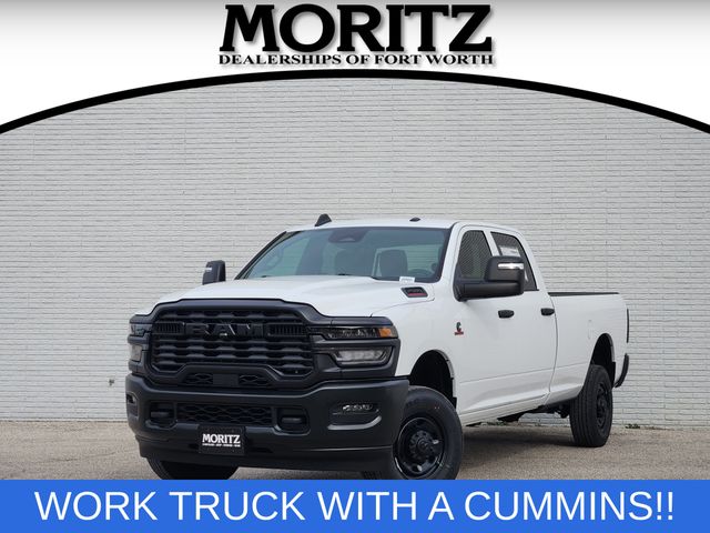 2026 RAM 2500 Tradesman 4X4 Crew Cab LWB's photo