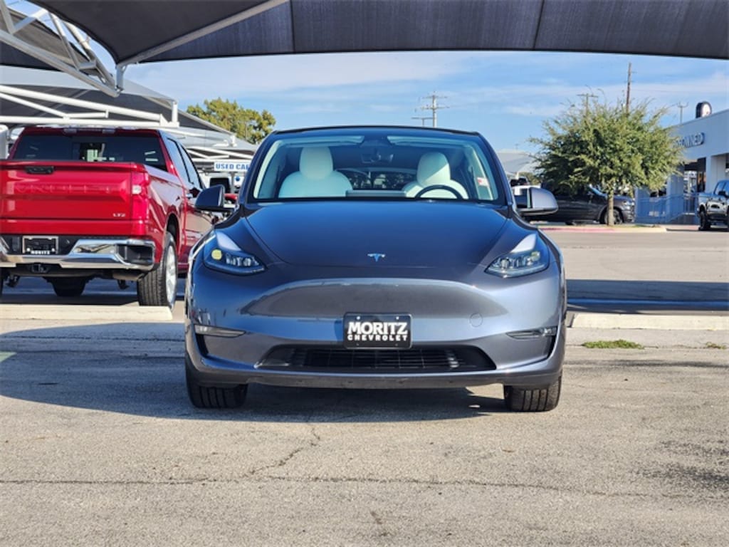 Used 2023 Tesla Model Y Long Range SUV