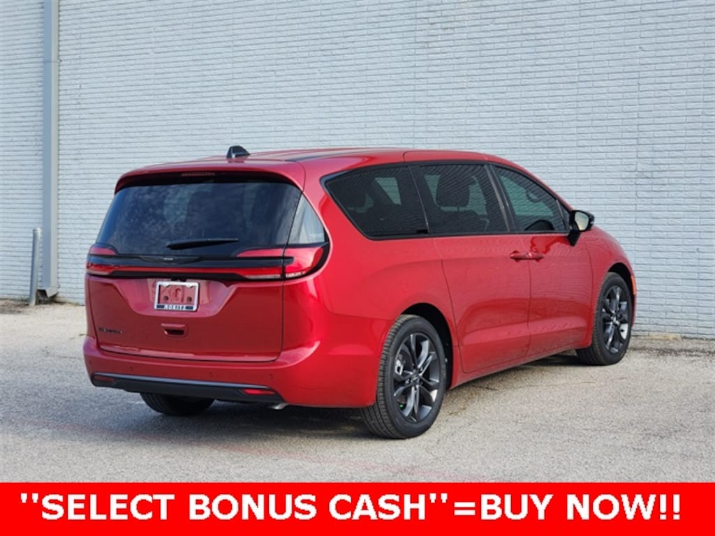 New 2026 Chrysler Pacifica SELECT Passenger Van