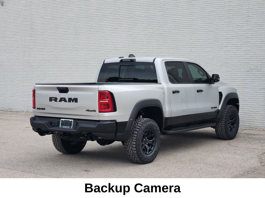New 2026 Ram 1500 RHO CREW CAB 4X4 5'7 BOX Pickup