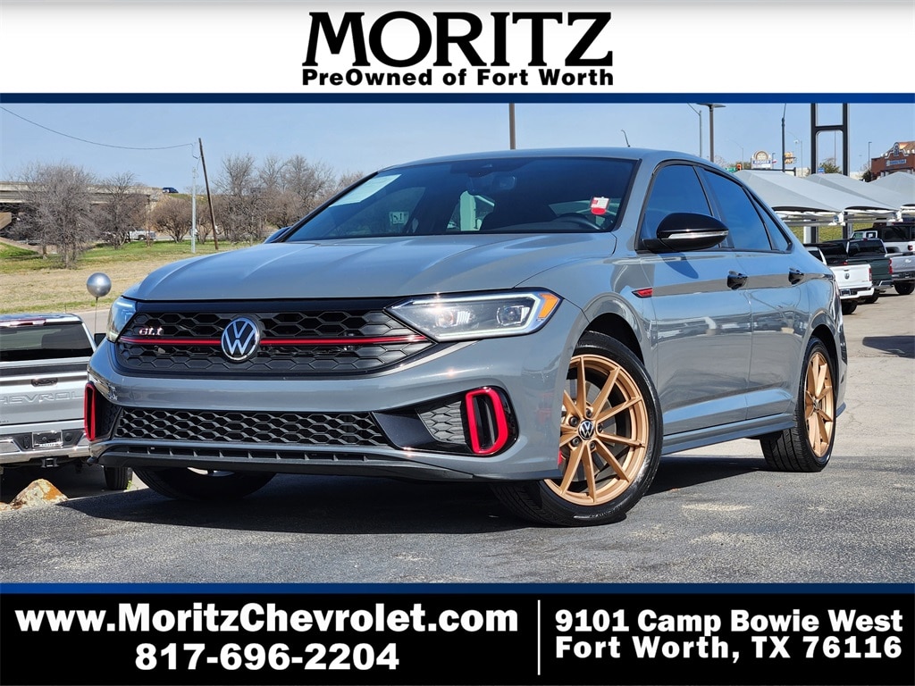 Used 2024 Volkswagen Jetta GLI 40th Anniversary Edition Sedan