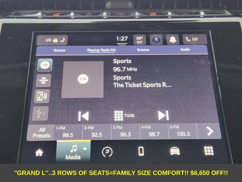 2025 Jeep Grand Cherokee L Laredo - Photo 12