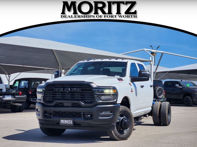2026 RAM 3500 Tradesman 4X4 Crew Cab's photo