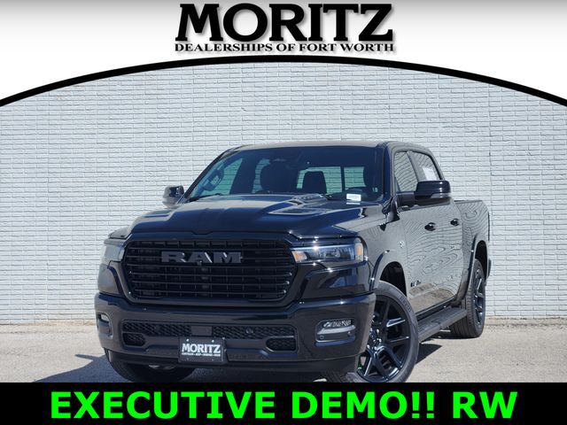 2026 RAM 1500 Laramie 4x4 Crew Cab 5'7's photo