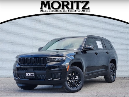 2025 Jeep Grand Cherokee L ALTITUDE X 4X4 Sport Utility