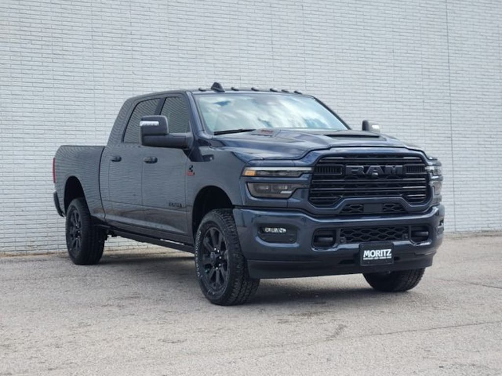 New 2026 Ram 2500 LARAMIE MEGA CAB 4X4 6'4 BOX Pickup