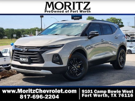 2021 Chevrolet Blazer LT w/2LT SUV