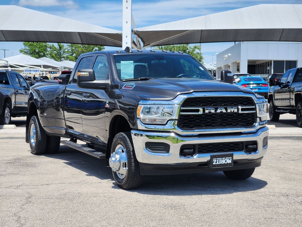Used 2024 Ram 3500 Tradesman Truck Crew Cab