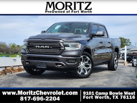 2023 Ram 1500 Laramie Truck Crew Cab