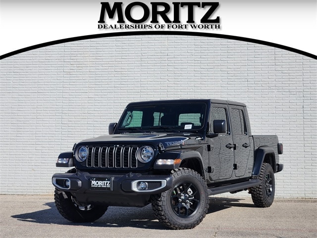2025 Jeep Gladiator Texas Trail's photo