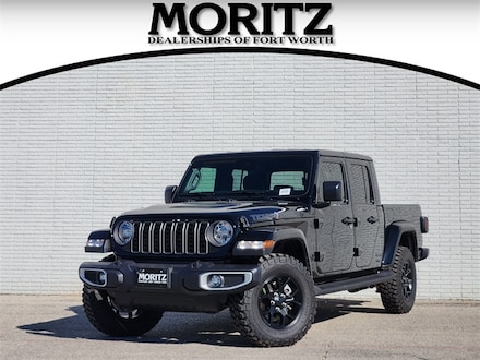2025 Jeep Gladiator TEXAS TRAIL 4X4 Pickup