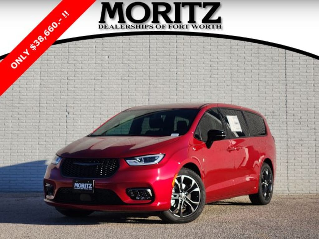 New 2026 Chrysler Pacifica SELECT Passenger Van