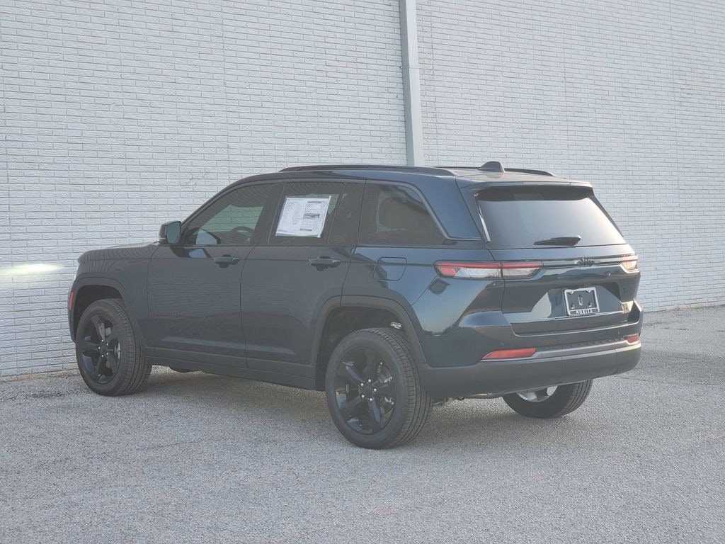 New 2026 Jeep Grand Cherokee LIMITED 4X2 Sport Utility