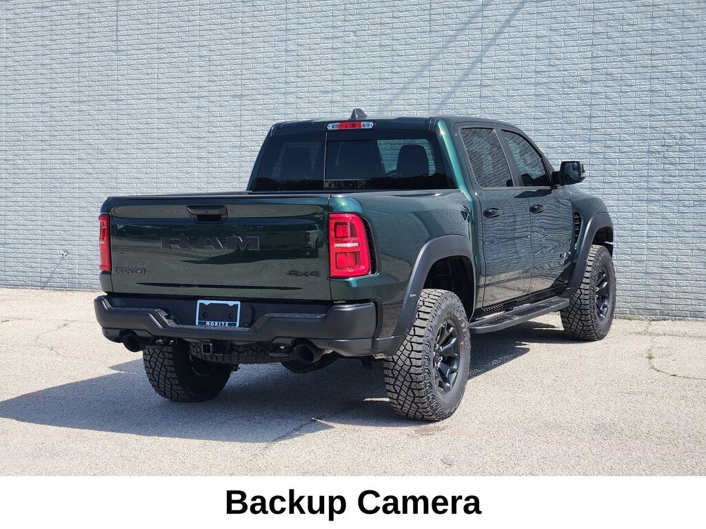 New 2026 Ram 1500 RHO CREW CAB 4X4 5'7 BOX Pickup