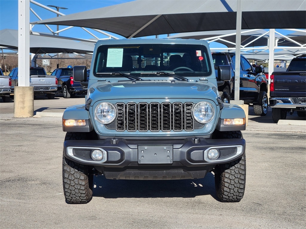 Used 2025 Jeep Gladiator Sport Truck Crew Cab