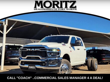 2026 Ram 3500 Chassis Cab TRADESMAN CREW   4X4 60' CA Pickup