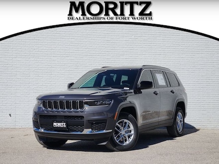 2025 Jeep Grand Cherokee L LAREDO X 4X4 Sport Utility