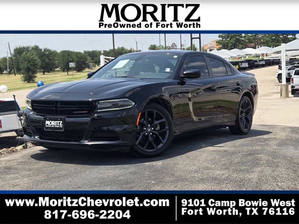 2021 Dodge Charger SXT's photo