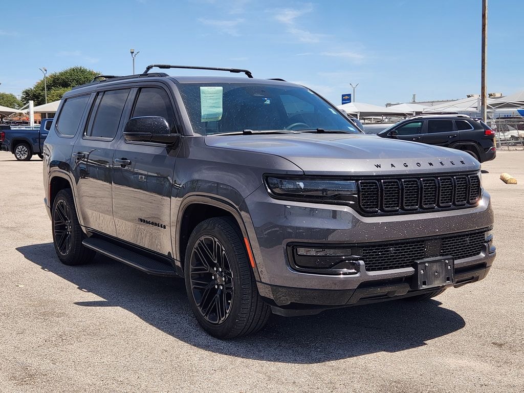 Used 2024 Jeep Wagoneer Series II SUV